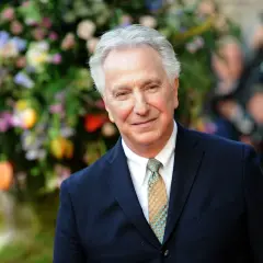 Alan Rickman - niezwykła historia życia i niezapomniane role aktora