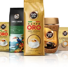 Czy cafe d'or to dobra kawa? Tak, seria Caffe Oro i Gold to świetny wybór dla miłośników aromatycznej kawy.