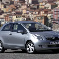 Toyota Yaris 2 - jaki silnik wybrać, aby uniknąć wysokich kosztów?