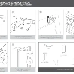 Jak zrobić żaluzje drewniane ogrodowe: kompletna instrukcja krok po kroku