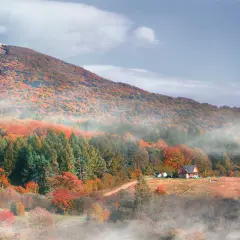 Czy Bieszczady to góry? Odkryj ich unikalne cechy i wysokość