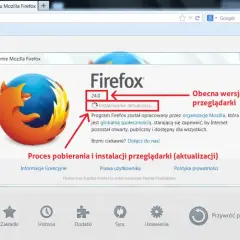 Aktualizacja Firefoxa: Chroń się! Poradnik na komputer i smartfon