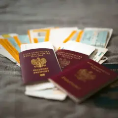 Pasporty i bilety lotnicze, przygotowanie do podróży. Jak wypełnić wiza do Egiptu?