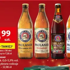 Gdzie kupić piwo Paulaner? Sprawdź najlepsze oferty w Polsce