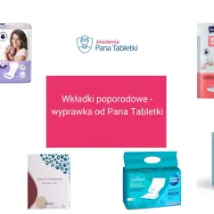 Różne rodzaje podkładów poporodowych: Bella Mamma, Poofi, Canpol Babies, Ginger Organic. Wybierz najlepsze dla siebie.