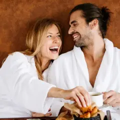 Dzień w SPA dla dwojga: Wybierz idealny pakiet i wzmocnij związek!
