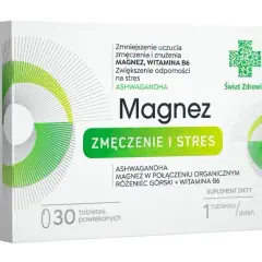 Magnez a psychika: Lęk, depresja, mgła mózgowa? Odzyskaj spokój!
