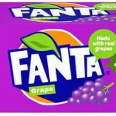 Fanta Grape w Polsce: Gdzie kupić ten rarytas? Sklepy i ceny