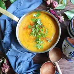 Soupe Cookeo légumes : la recette inratable en 25 min chrono !