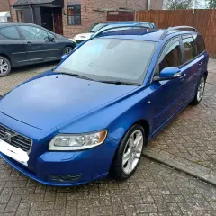 Kiedy w Volvo V50 pojawił się DPF i jak go rozpoznać?