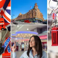 Najlepsze pamiątki z Londynu co kupić, aby nie żałować wyboru