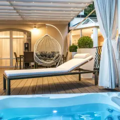 Domowe SPA: Basen, wanna spa, jacuzzi Jak wybrać idealne?