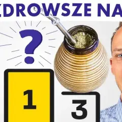 Najlepsze napoje 100ml dla zdrowia i energii - poznaj ich moc