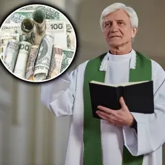 Czy ksiądz ma emeryturę? Sprawdź, ile mogą otrzymać duchowni