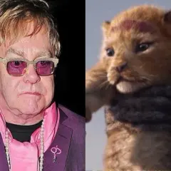Elton John: Jakie animacje skomponował poza Królem Lwem?
