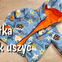 Jak uszyć kaptur do kurtki - proste kroki, które musisz znać