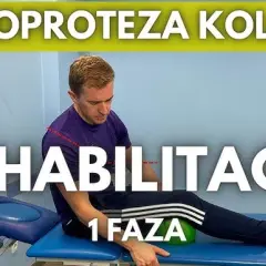 Rehabilitacja po endoprotezie kolana: Harmonogram i kluczowe etapy