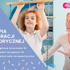 Czy zaburzenia integracji sensorycznej mijają, czy potrzebna jest terapia?