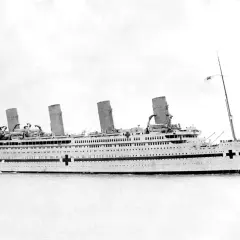 H.M.H.S. Britannic zabawka – poznaj unikalne cechy modelu COBI