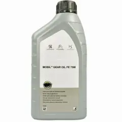 Olej Mobil Gear Oil FE 75W do skrzyń manualnych. Zastanawiasz się, czy wybrać 75w80 czy 75w90? Ten olej jest odpowiedni.