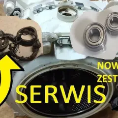 Wymiana łożysk w pralce Whirlpool: Poradnik DIY krok po kroku