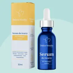 Serum z witaminą C: Jak wybrać idealne dla Twojej cery?