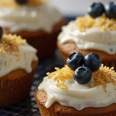 Krem na muffinki – jak zrobić puszysty i smaczny krem do muffinek