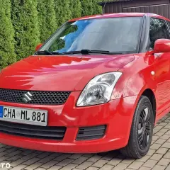 Najlepszy olej do Suzuki Swift 1.3 benzyna, który zapewni długowieczność silnika