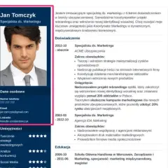 Jak wygląda CV? Kluczowe elementy, które musisz znać, aby odnieść sukces
