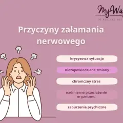 Załamanie psychiczne: objawy, przyczyny i jak szukać pomocy