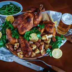 Jak zamarynować udka z kurczaka, aby zachwycić smakiem i aromatem