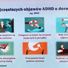 Objawy ADHD u dorosłych: Jak je rozpoznać i uniknąć problemów