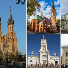 Ile kościołów w Radomiu? Odkryj zabytki i nowoczesne świątynie