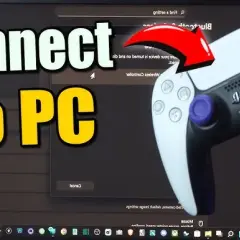 DualSense z PC: Bezprzewodowe połączenie i pełna kontrola (Bluetooth/DS4W)