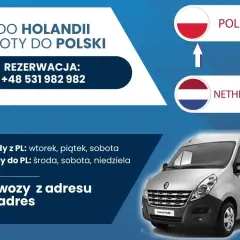 Ile kosztuje bus do Holandii? Poznaj ceny i znajdź swój tani bilet!