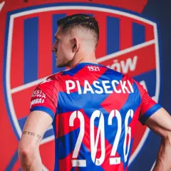 Piasecki w nowym klubie! Górnik Zabrze transfery zasilone nowym zawodnikiem.