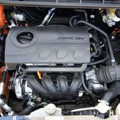 Silnik DOHC 16V w Hyundai i30 1.6 benzyna. Czysty i zadbany, gotowy do jazdy.