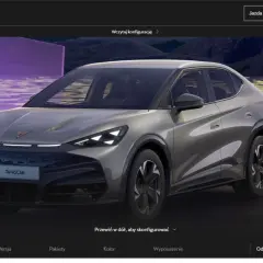 Nowy Cupra Tavascan. Sprawdź aktualną cupra tavascan cena i skonfiguruj swój wymarzony samochód.