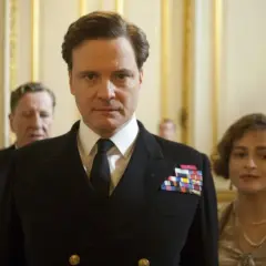Film o królu który się jąkał – historia walki z niepewnością i mową