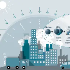 Jak powstaje smog? Zrozum mechanizmy i chroń swoje zdrowie!