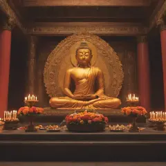 Buddyzm Theravada: Odkryj jego nauki, praktyki i znaczenie w dzisiejszym świecie