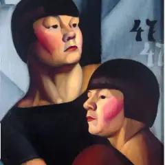 Tamara Łempicka malarstwo: kontrowersje, styl i niezapomniane dzieła