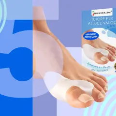 Tutore alluce valgo fai da te: un prodotto per il benessere dei tuoi piedi.