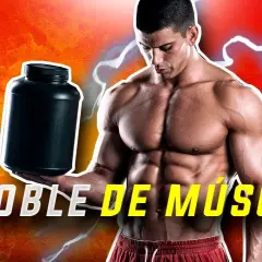 ¿Creatina antes o después de entrenar? Lo que necesitas saber para ganar músculo