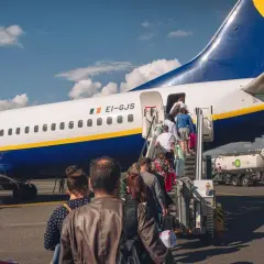 Jak nadać bagaż w Ryanair i uniknąć dodatkowych opłat