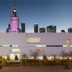 Muzeum Sztuki Nowoczesnej w Warszawie - odkryj wyjątkowe wystawy