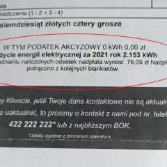 PGE: Jak sprawdzić zużycie prądu i obniżyć rachunki?