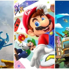 Gry Nintendo Switch po polsku - ranking najlepszych tytułów