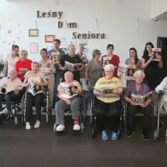 Dom Seniora Piastów Gród: Czy to idealne miejsce dla bliskich?
