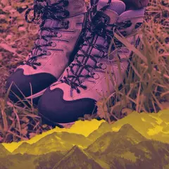 Botas de montaña listas para la aventura. Guía para como elegir talla botas de montaña y conquistar cimas.
